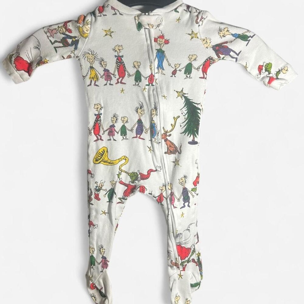 Pottery-barn multi Sleepsuits-babygrows
